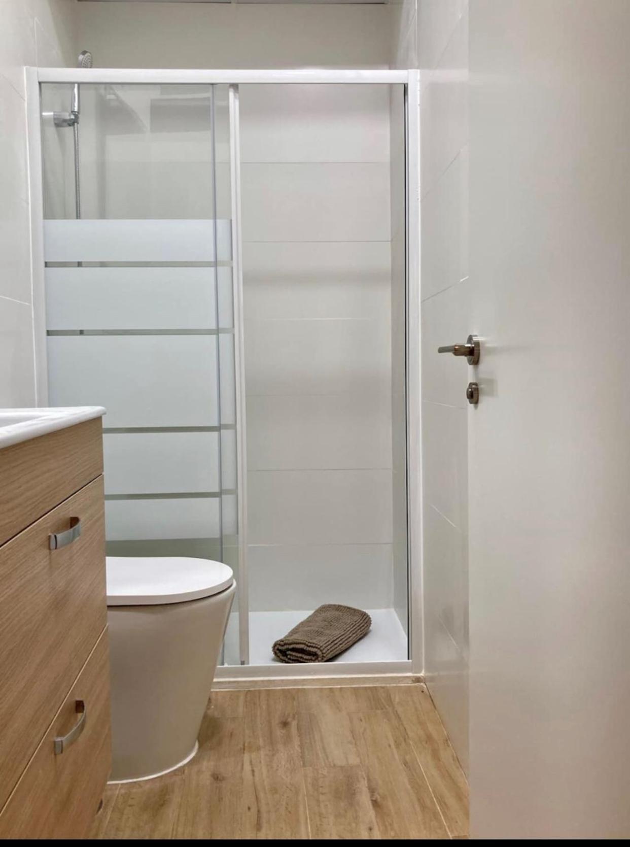 Encantador Apartamento De 39M2 En El Centro De 马德里 外观 照片
