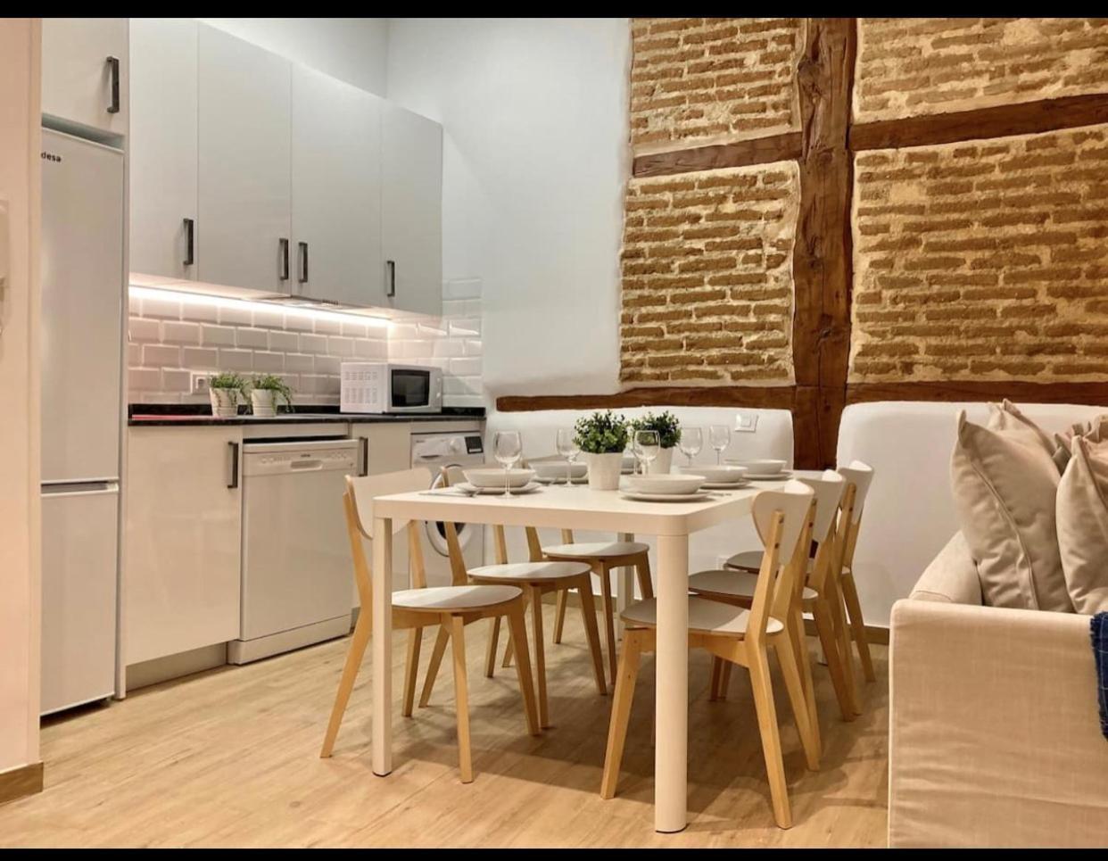 Encantador Apartamento De 39M2 En El Centro De 马德里 外观 照片
