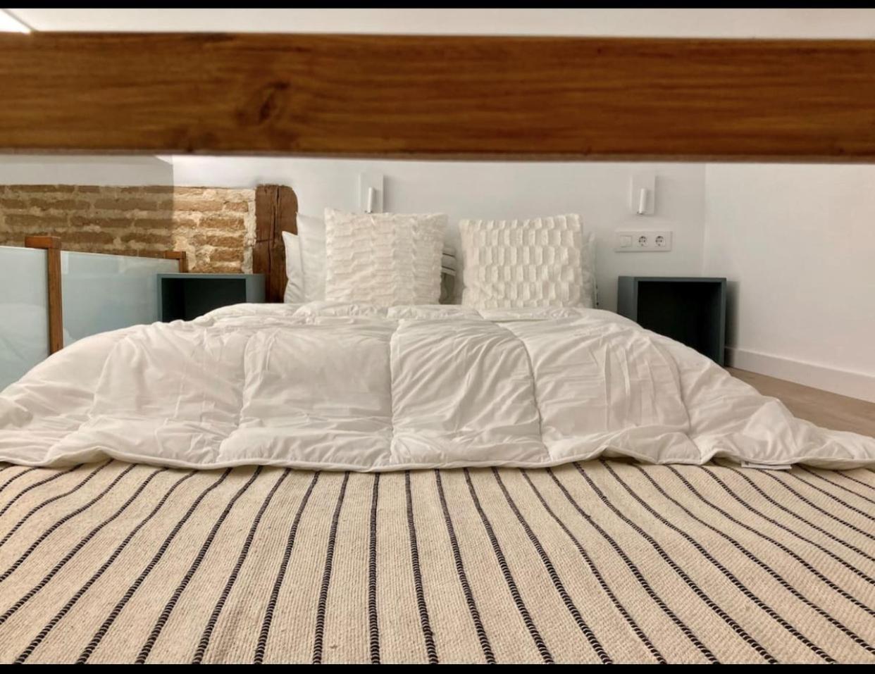 Encantador Apartamento De 39M2 En El Centro De 马德里 外观 照片