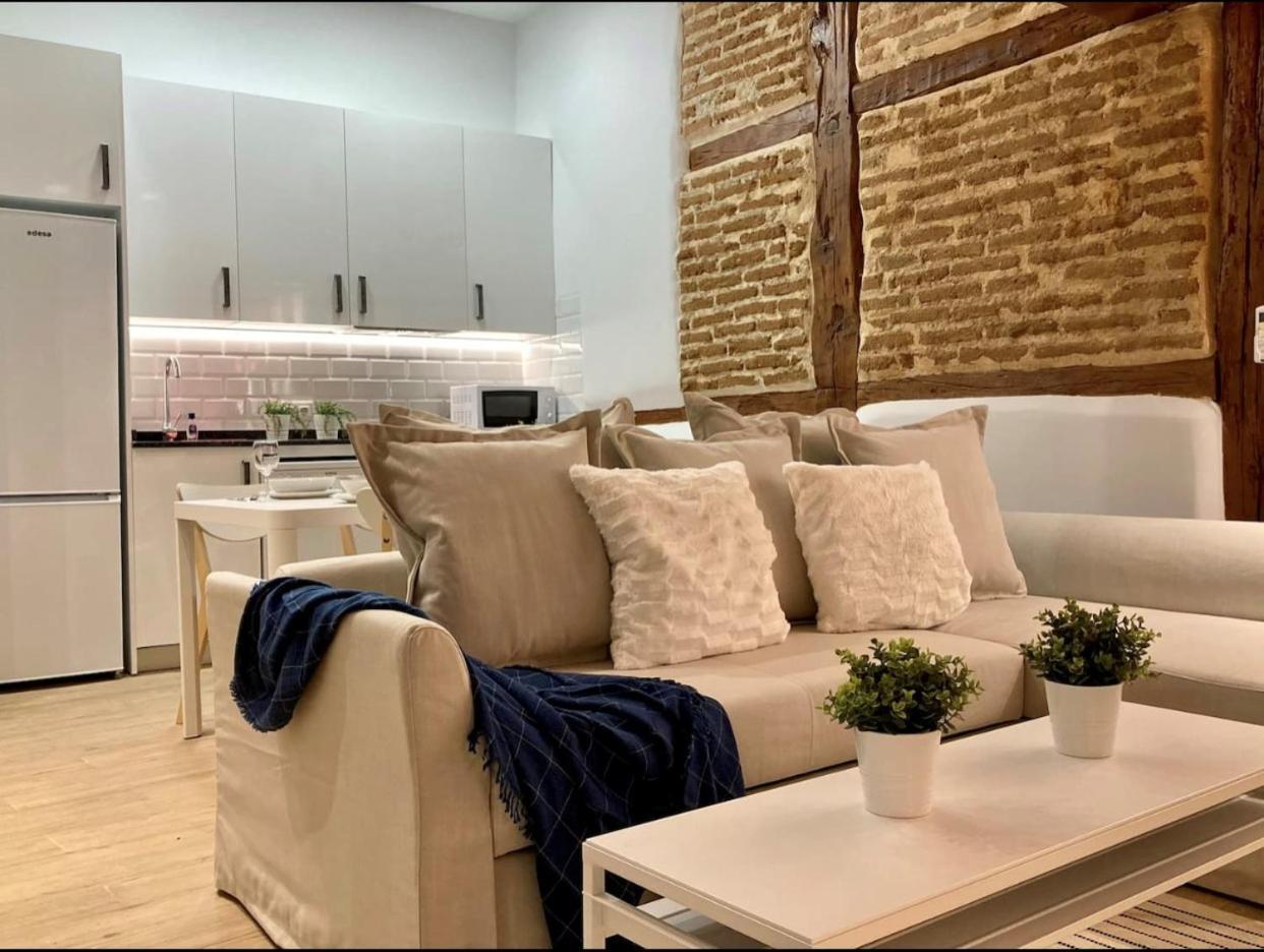 Encantador Apartamento De 39M2 En El Centro De 马德里 外观 照片